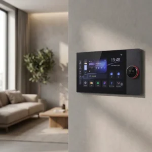 تاچ پنل صوتی مدل JXA10 نمای جانبی