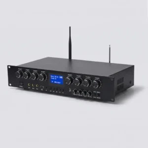 آمپلی فایر رومیزی 400 وات مدل JX600-8