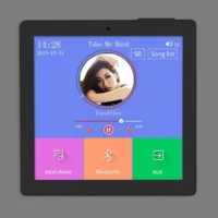 تاچ‌پنل صوتی JX86E
