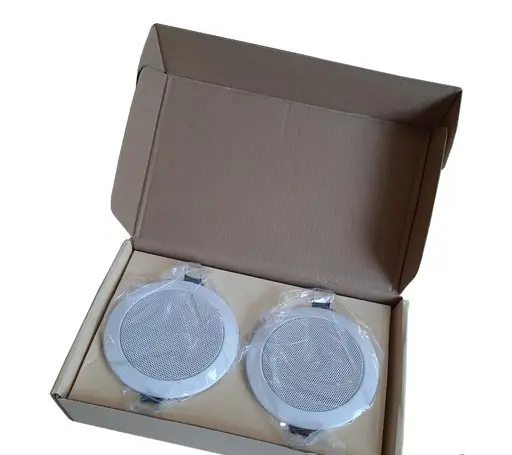 یک جفت اسپیکر سقفی هالوژنی مدل SP301
