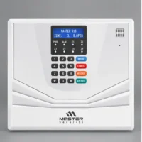 دزدگیر مستر مدل 910 با قابلیت تماس سیم کارت و خط ثابت، مناسب سیستم امنیتی منزل و فروشگاه، عرضه شده توسط جنیوس کالا